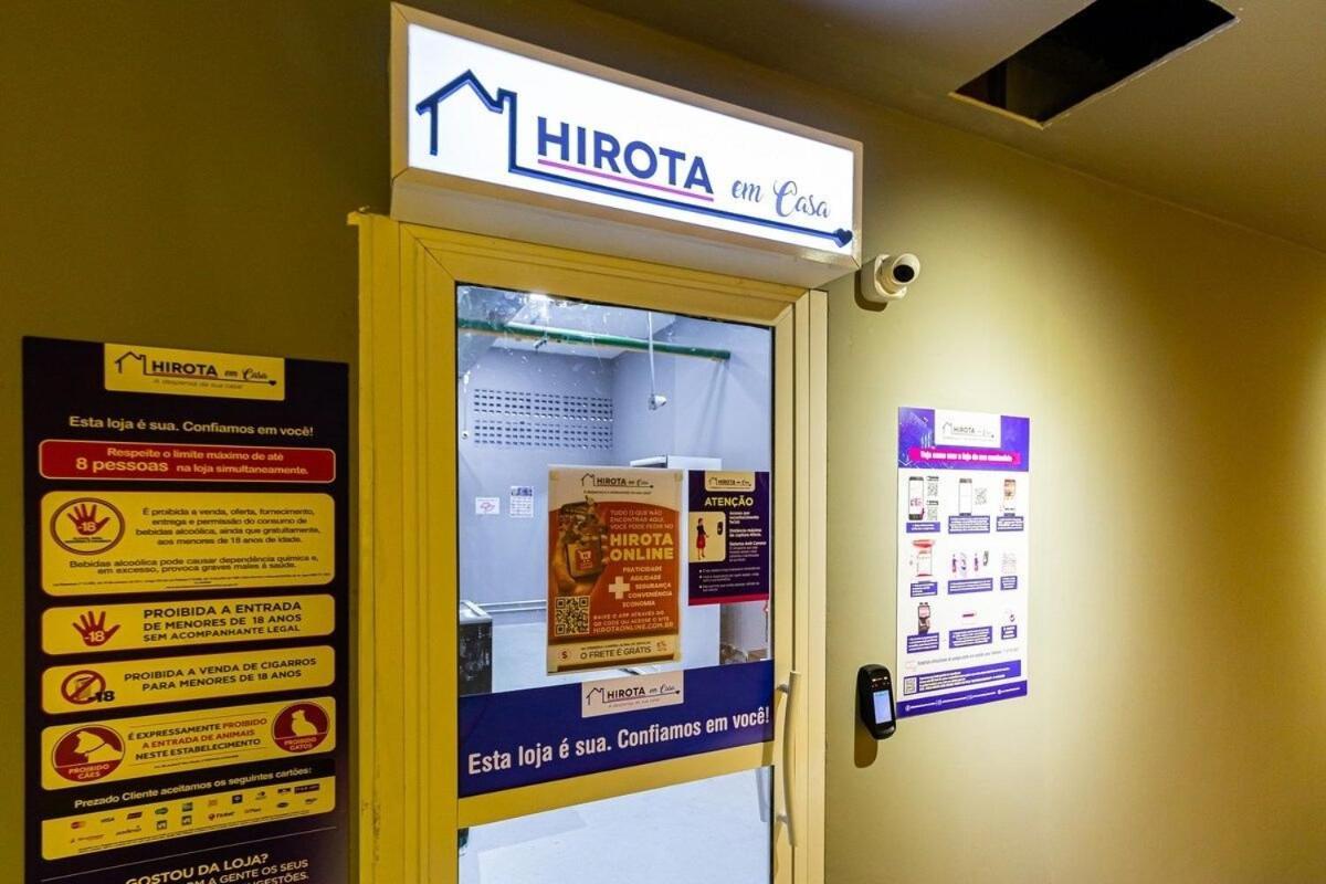 Refinado Studio No Bras Com Piscina/Metro Bras Сан-Пауло Экстерьер фото